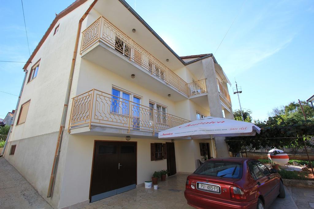 Apartments Orlic Medulin Luaran gambar