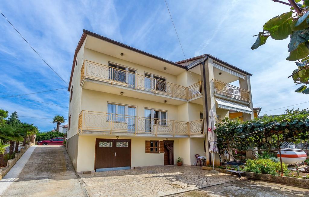 Apartments Orlic Medulin Luaran gambar